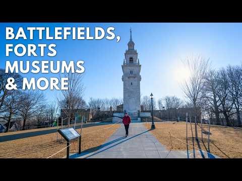 16 American Revolution Sites You Need to Visit in 2026