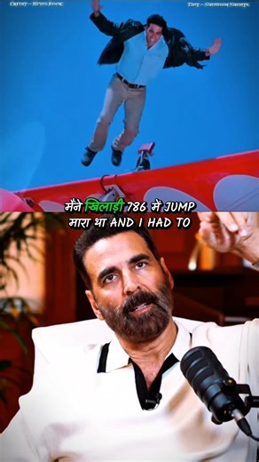 Akshay Kumar ने बताया कि तीन बार मरते बचा