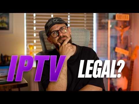 Why Are More People Using IPTV?