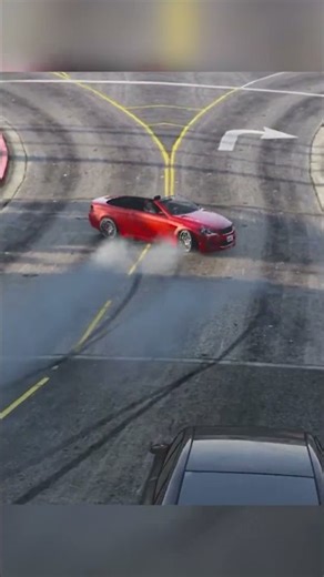 Amanda Is A Crazy Driver #gta5 #gtav #gtaonline