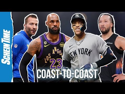 Sean McVay Exclusive Interview + Yanks Continue to Roll | Schein Time