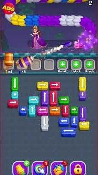 💣 One Mistake = Game Over! | Princess Protect Game