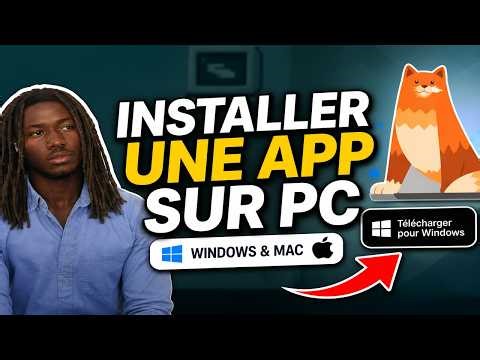 Installer une application sur Windows ou Mac : guide simple et rapide