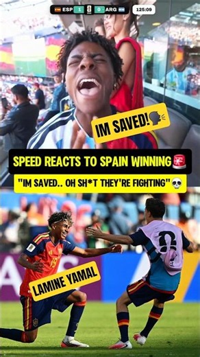 SPAIN ARE THE WORLD CHAMPIONS🚨