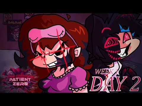 FNF Corruption: Patient Zero GF vs CBF Day TWO