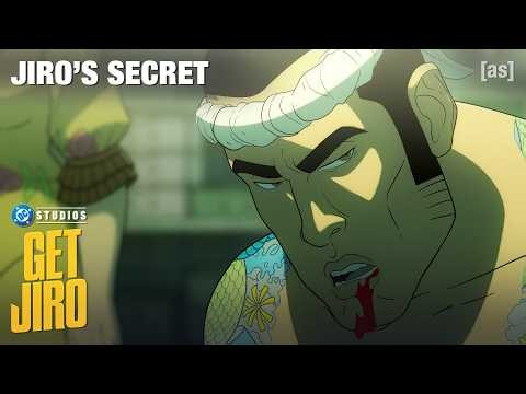 Jiro's Secret | GET JIRO | adult swim