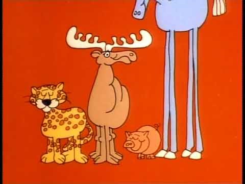 Schoolhouse Rock! - 04 The Four Legged Zoo