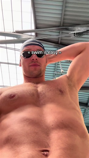 Swim Is Easy — Beginner Swimming Training Program