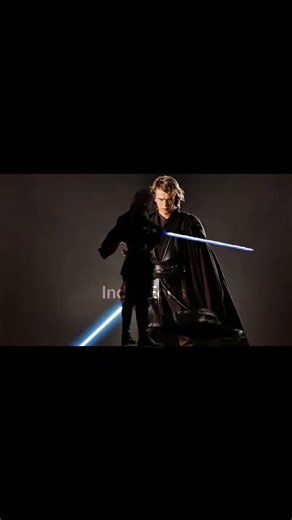 The Moment Anakin Became Darth Vader #viral #edit #starwars #aankn #anakin #darthvader