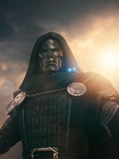 Imagine joining the Avengers and your first villain is DOOM #avengersdoomsday #drdoom #avengers #marvelstudios #marvelcomics