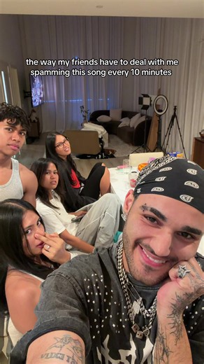 Why 'This Song' Is So Goated — Friends Reacting to Adéla Track