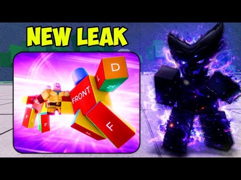 The Strongest Battlegrounds COSMIC GAROU Update got LEAKED?