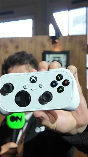 We Saw The NEW XBOX Controller At XBOX Sydney FanFest