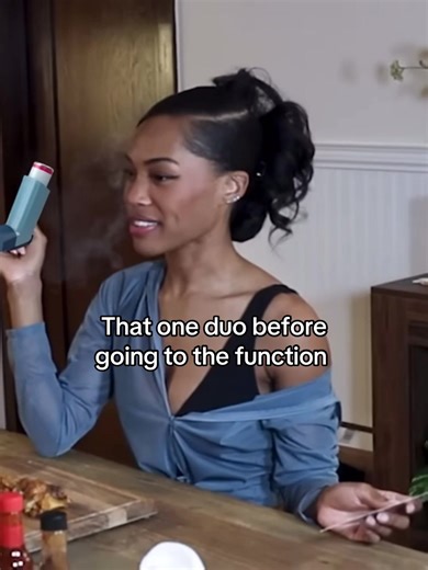 Quen Blackwell and Larray: Fun Duo Moments