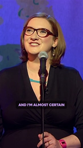 Why did Rihanna insure her legs for one million dollars?! #sarahmillican #standupcomedy #rihanna