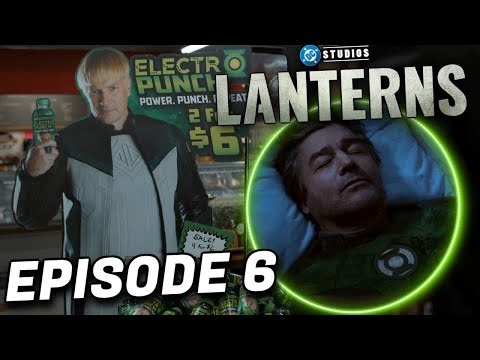 Lanterns Episode 6 Spoiler Review