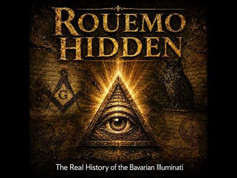 The Real History of the Bavarian Illuminati: 1776, Weishaupt & The Order That Shook the World