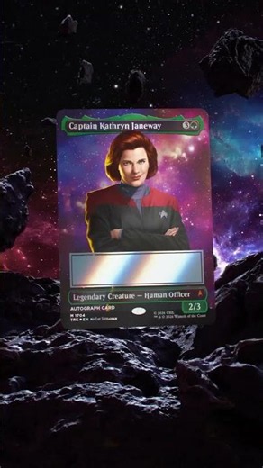 MTG x Star Trek - First Cards Revealed! #shorts | GameStop