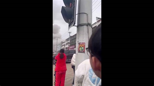 Firework store explodes after Lunar New Year leaving 12 dead in China