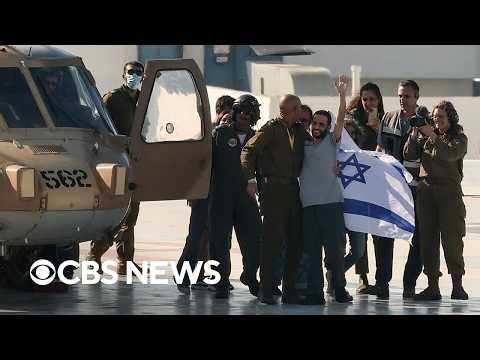 An inside look at negotiations to free the Oct. 7 hostages