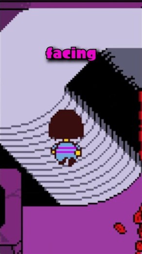 Undertale Front Facing Frisk Mod