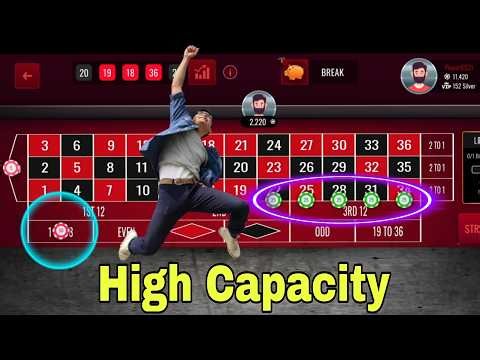 Low Numbers & 5 Streets Strategy to Roulette 
