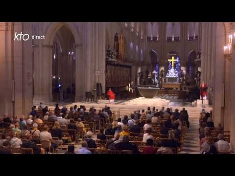 Messe du 2 juin 2026 à Notre-Dame de Paris