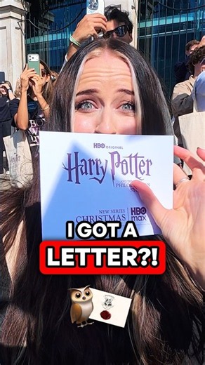 I Got Invited to a Harry Potter Event