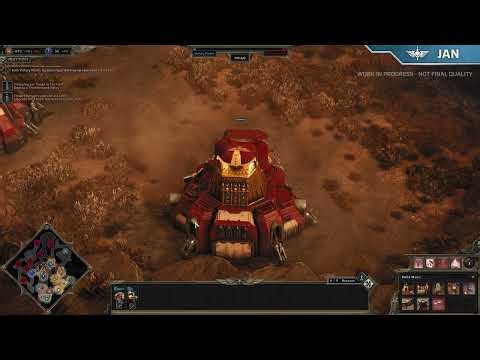 Warhammer 40,000: Dawn of War IV | 2v2 Team Skirmish Maelstrom Gameplay Overview TGS 2026