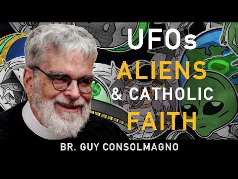 Pope Leo's Astronomer Just Responded to Trump's UFO Disclosure
