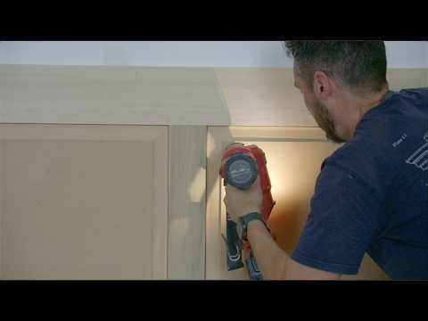 Deceptive Raised Panels - How To