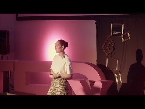 Rethinking Success: From Reality TV Star to Activist | Sharon Gaffka | TEDxWarwick Salon