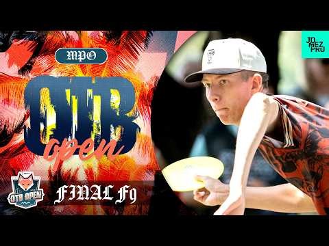2026 OTB Open | MPO FINALF9 | Heimburg, Buhr, Hammes, Nash | Jomez Disc Golf