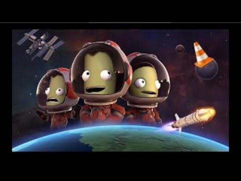 Machines And Mirrors I Kerbal Space Program