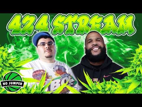 24 Hour 4/20 Podcast with Do Boy, Moose Man & Special Guests