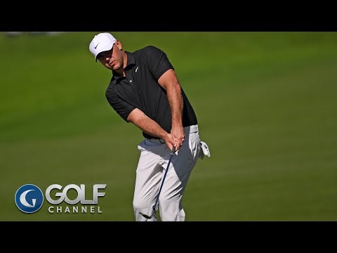 'Game feels there': Brooks Koepka on first PGA Tour round in four years | Golf Channel