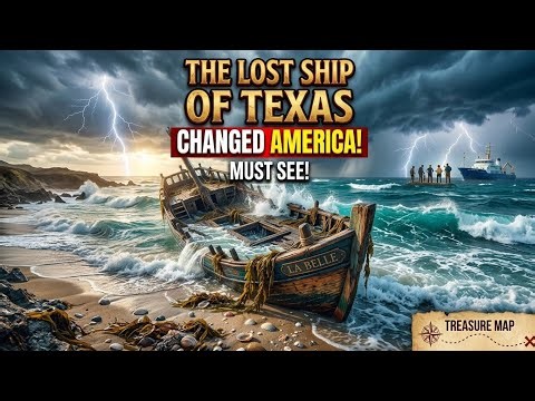 The Lost Ship That Changed America's History