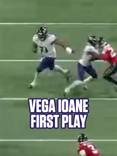 Vega Ioane rookie highlights: Ravens game performance