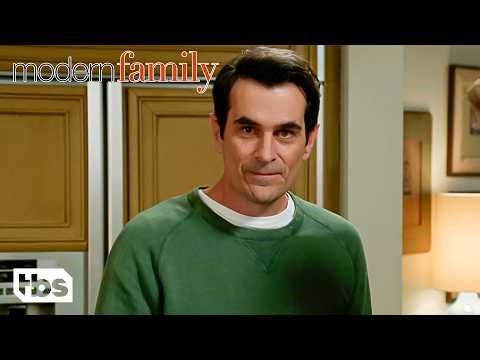 Phil’s Dad Brings Home a “Lady of the Night” (Clip) | Modern Family | TBS