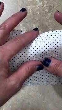 Easy Dynamic Fun Fold Card ✂️ Angled Edge Design You’ll Love! #shorts