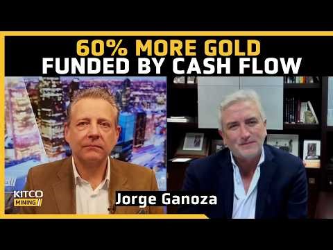 Fortuna Mining’s Africa Growth Push Targets 500,000 oz of Gold | Jorge Ganoza