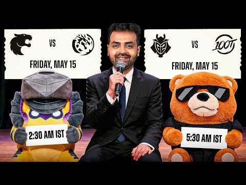FUR vs LEV | G2 vs 100T - VCT Americas Stage 1 Playoffs - Day 1