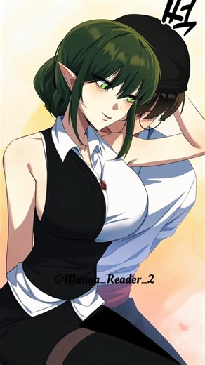 Waifu’s Made MC Blush 😳 😏🔥 |#manhwa #manhua #manga #shorts