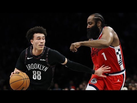 Los Angeles Clippers vs Brooklyn Nets | Full Game Highlights | January 9, 2026 | NBA Season