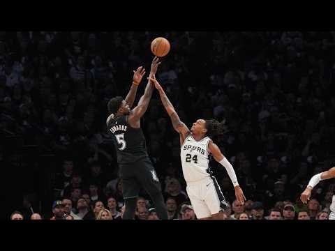 Anthony Edwards | Top Plays of the 2025-26 Season