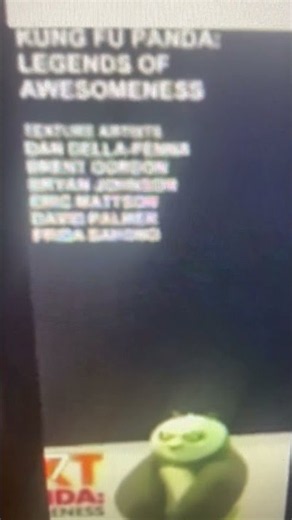Nickelodeon Split Screen Credits!