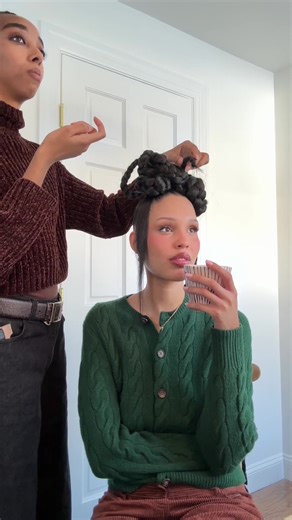 Stylish Hair Inspiration with Nara Smith