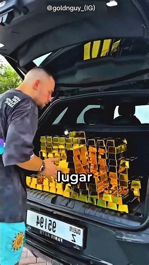 EL HOMBRE MAS RICO DEL MUNDO!!!