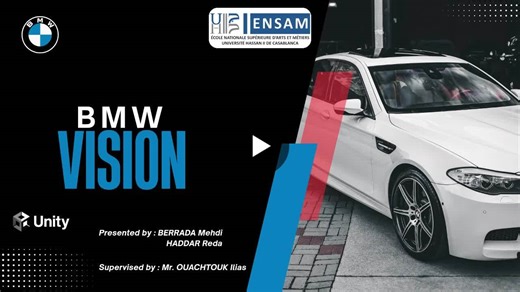 #augmentedreality #unity3d #vuforia #ensam #casablanca #engineering #automotive #immersivetechnologies | Mehdi BERRADA