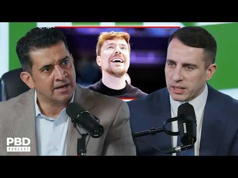 “$250M In Chocolate Sales” - How MrBeast Turned YouTube Into A BILLION-DOLLAR Empire